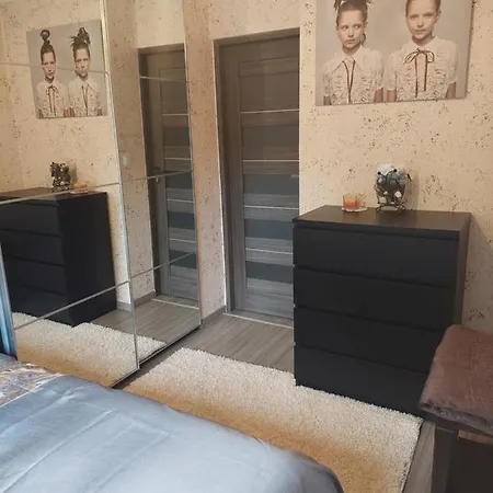 Christiana Andersena - 아파트 *