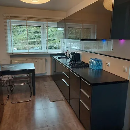 아파트 Christiana Andersena - 포즈난