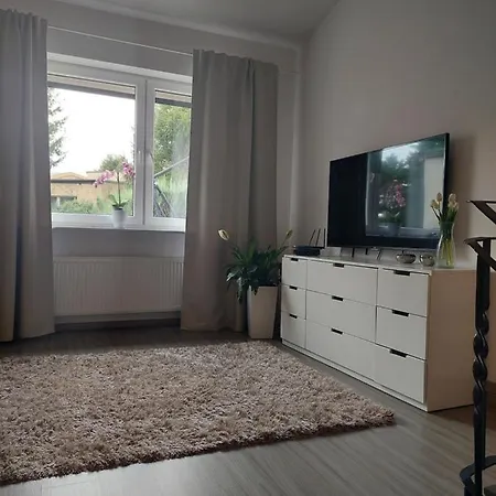 Christiana Andersena - Apartman Poznań
