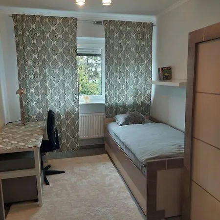 Appartement Christiana Andersena - *