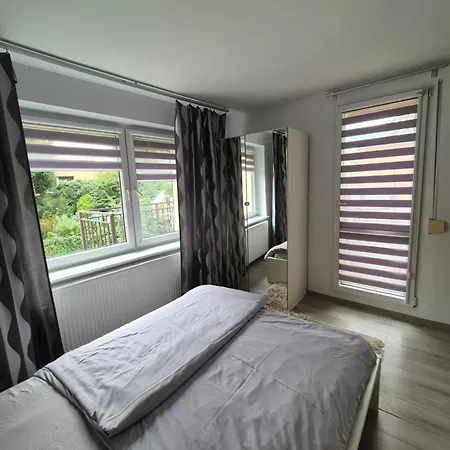 Christiana Andersena - Apartman Poznań