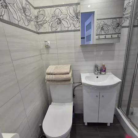 Apartman Christiana Andersena - Poznań