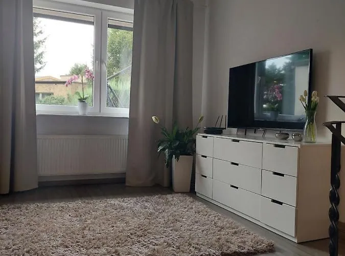 Christiana Andersena - Apartment Poznan