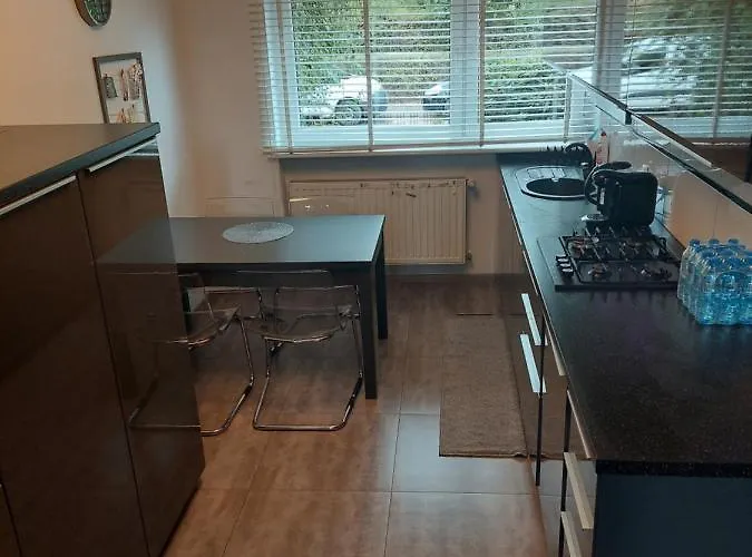 Apartment Christiana Andersena - Poznan