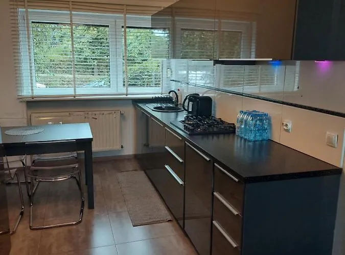 Apartment Christiana Andersena - Poznan